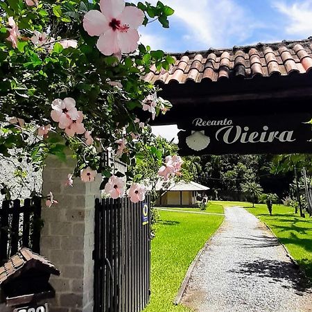Recanto Vieira Praia Do Estaleiro Balneário Camboriú Zewnętrze zdjęcie