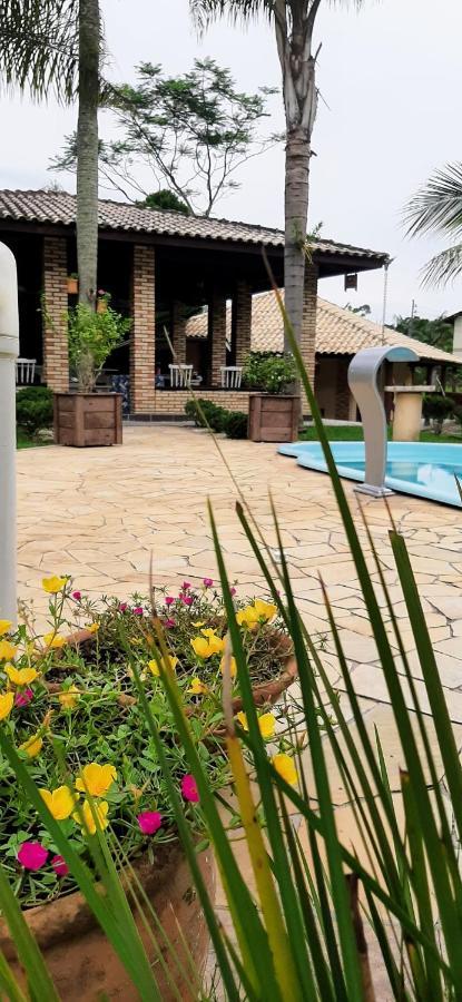 Recanto Vieira Praia Do Estaleiro Balneário Camboriú Zewnętrze zdjęcie